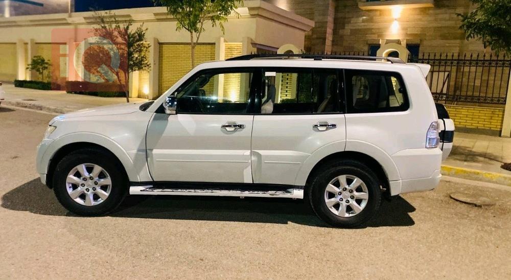 ميتسوبيشي باجيرو